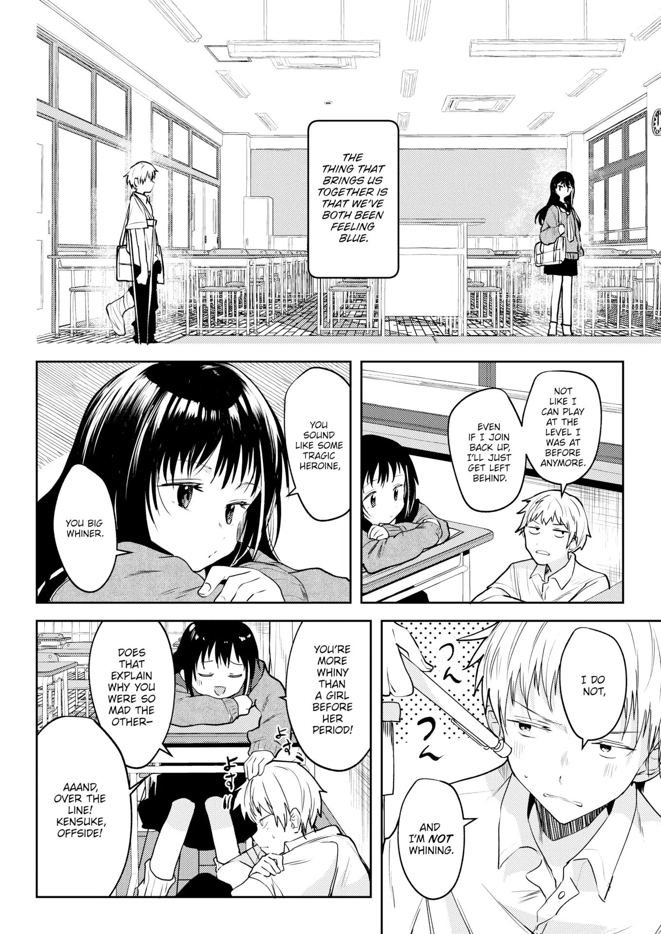 Otome No Binetsu Chapter 1000 Page 118